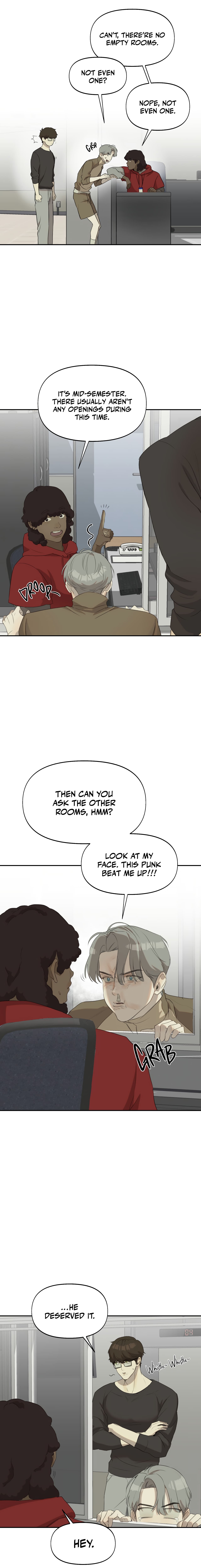 Nerd Project, Chapter 7 image 10